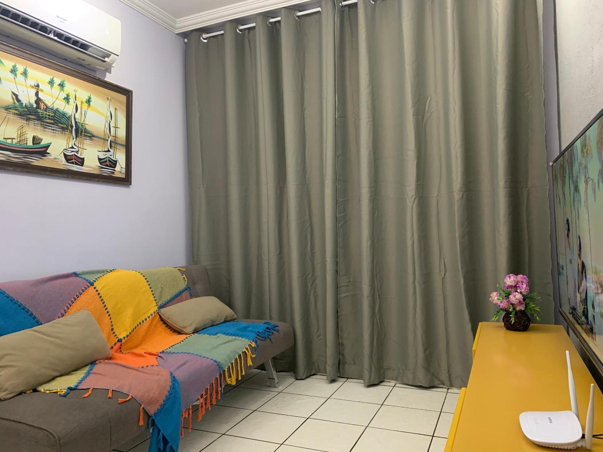 Flat Em Boa Viagem Apartamento Recife Exterior foto